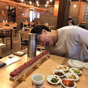 Meet your Posher, Daniel